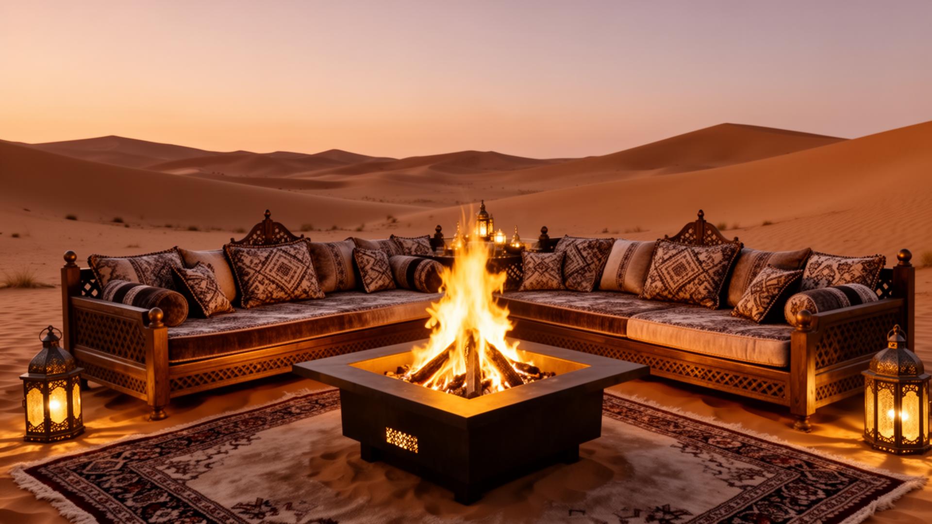 حطب الفيل للرحلات والتخييم